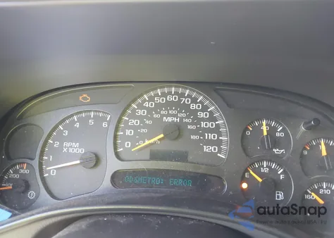 2003 Chevrolet Silverado 2500Hd Ls из США, поврежденный, VIN 1GCHK23U03F135293